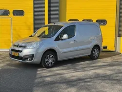 Grijs Gebruikt 2017 Citroën Berlingo MPV | € 10.950 (Iets duurder)