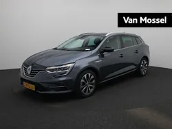 Grijs Gebruikt 2024 Renault Mégane GrandTour Techno Stationwagen | € 27.440 (Iets duurder)