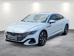 Wit Gebruikt 2022 VW Arteon R-line Sedan | € 48.794 (Duur)