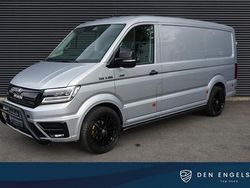Grijs Gebruikt 2023 MAN TGE Van | € 39.950 (Eerlijke prijs)