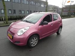 Rood Gebruikt 2009 Suzuki Alto Hatchback | € 950 (Super prijs)