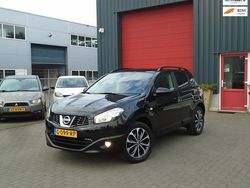 Zwart Gebruikt 2014 Nissan Qashqai SUV | € 10.499 (Goede deal)