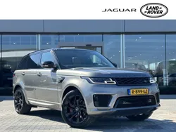 Grijs Gebruikt 2018 Land Rover Range Rover Sport HSE Dynamic SUV | € 49.900 (Iets duurder)