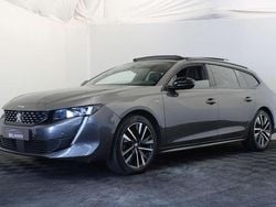 Grijs Gebruikt 2023 Peugeot 508 SW GTi Stationwagen | € 26.450
