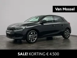 Zwart Nieuw 2024 Opel Corsa Hatchback | € 28.850 (Duur)
