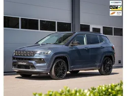 Blauw Gebruikt 2022 Jeep Compass SUV | € 23.950 (Eerlijke prijs)