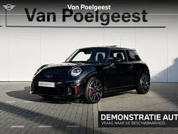 Zwart Gebruikt 2025 Mini John Cooper Works Hatchback | € 52.900