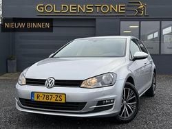 Grijs Gebruikt 2017 VW Golf VII Trendline Hatchback | € 11.949 (Super prijs)