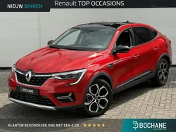 Rood Gebruikt 2021 Renault Arkana Intens SUV | € 25.190 (Eerlijke prijs)