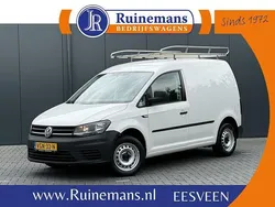 Wit Gebruikt 2020 VW Caddy MPV | € 10.950 (Goede deal)