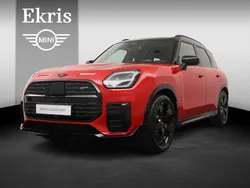 Rood Gebruikt 2025 Mini John Cooper Works Countryman SUV | € 63.257