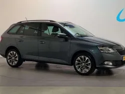 Grijs Gebruikt 2022 Skoda Fabia Business Line Stationwagen | € 15.650 (Eerlijke prijs)