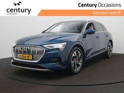 Blauw Gebruikt 2020 Audi e-tron Advanced Plus SUV | € 31.900 (Super prijs)