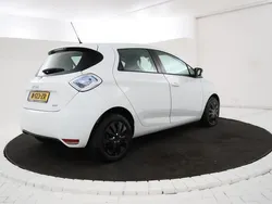 Wit Gebruikt 2018 Renault Zoe Life Hatchback | € 7.995 (Super prijs)