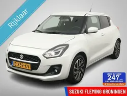 Wit Gebruikt 2023 Suzuki Swift Style Hatchback | € 18.450 (Eerlijke prijs)