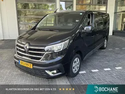 Zwart Gebruikt 2023 Renault Trafic Van | € 22.457 (Iets duurder)