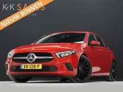 Rood Gebruikt 2019 Mercedes A180 Business Hatchback | € 18.940 (Super prijs)