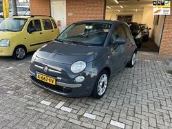 Grijs Gebruikt 2011 Fiat 500 Pop Hatchback | € 4.750 (Eerlijke prijs)