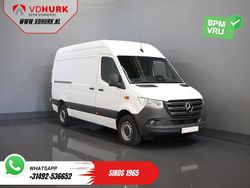 Wit Gebruikt 2024 Mercedes Sprinter Van | € 39.944 (Eerlijke prijs)