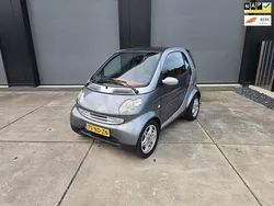 Grijs Gebruikt 2003 Smart ForTwo Coupé Passion Coupé | € 1.750 (Duur)