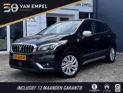 Zwart Gebruikt 2019 Suzuki SX4 S-Cross Exclusive SUV | € 15.850 (Eerlijke prijs)