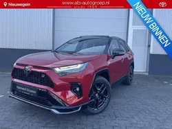 Rood Gebruikt 2023 Toyota RAV4 Sport SUV | € 51.500 (Eerlijke prijs)