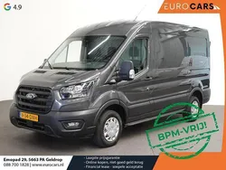 Grijs Gebruikt 2024 Ford Transit Trend Van | € 28.690 (Eerlijke prijs)