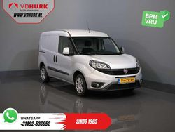 Zilver Gebruikt 2019 Fiat Doblò MPV | € 8.744 (Eerlijke prijs)