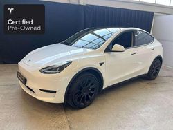 Wit Gebruikt 2024 Tesla Model Y RWD SUV | € 40.700 (Iets duurder)