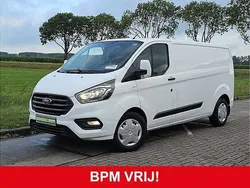 Wit Gebruikt 2018 Ford Transit Custom Trend Van | € 14.450 (Eerlijke prijs)
