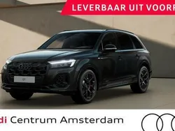 Zwart, metallic lak Nieuw 2025 Audi Q5 Sportback Competition SUV | € 75.900 (Eerlijke prijs)
