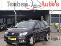 Zwart Gebruikt 2017 Dacia Logan MCV Lauréate MPV | € 5.985 (Eerlijke prijs)