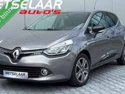 Grijs Gebruikt 2015 Renault Clio IV Night&Day Hatchback | € 8.650 (Eerlijke prijs)