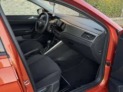 Oranje Gebruikt 2019 VW Polo Business Hatchback | € 13.850 (Super prijs)