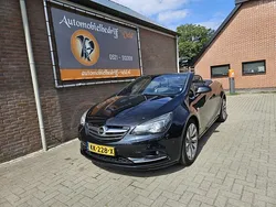 Zwart Gebruikt 2013 Opel Cascada Cosmo Cabriolet | € 10.995 (Goede deal)
