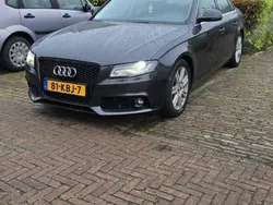 Grijs Gebruikt 2008 Audi A4 Sedan | € 5.299 (Eerlijke prijs)