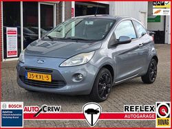 Grijs Gebruikt 2010 Ford Ka Titanium Hatchback | € 3.450 (Eerlijke prijs)