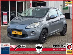 Grijs Gebruikt 2010 Ford Ka Titanium Hatchback | € 3.450 (Eerlijke prijs)
