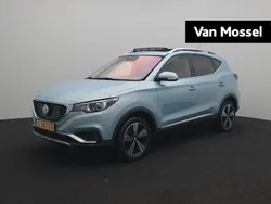 Blauw Gebruikt 2019 MG ZS Luxury Sedan | € 13.495 (Eerlijke prijs)