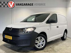Wit Gebruikt 2021 VW Caddy Trendline MPV | € 17.840