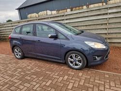 Grijs Gebruikt 2015 Ford C-MAX MPV | € 6.950 (Eerlijke prijs)