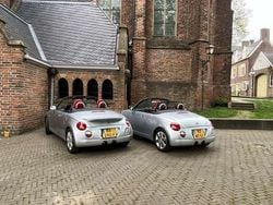 Grijs Gebruikt 2006 Daihatsu Copen Cabriolet | € 4.950