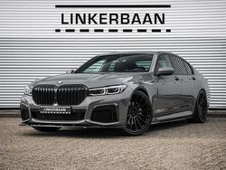 Grijs Gebruikt 2022 BMW 730 M Sport Sedan | € 69.945