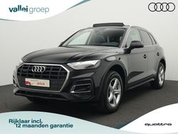 Zwart Gebruikt 2024 Audi Q5 Advanced SUV | € 54.900 (Duur)