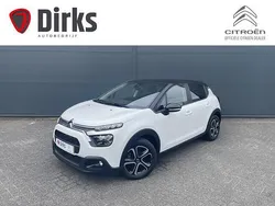 Wit Gebruikt 2022 Citroën C3 Feel Hatchback | € 13.445 (Goede deal)