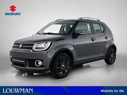 Grijs metallic Gebruikt 2019 Suzuki Ignis Hatchback | € 15.950 (Duur)