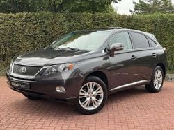 Grijs Gebruikt 2009 Lexus RX450h Executive Line SUV | € 19.950 (Duur)