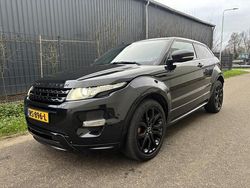 Gebruikt 2012 Land Rover Range Rover evoque Dynamic Coupé | € 11.950 (Eerlijke prijs)