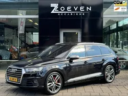 Zwart, metallic lak Gebruikt 2015 Audi Q7 Proline SUV | € 31.995 (Duur)