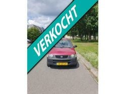 Rood Gebruikt 2002 Suzuki Alto GL Hatchback | € 550 (Super prijs)
